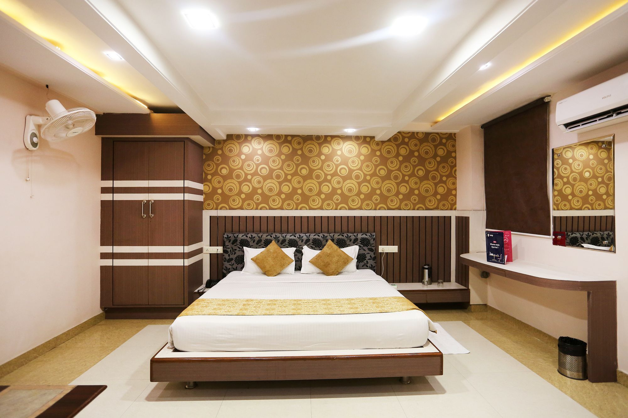 Flagship The Surbhi Hotell Bhopal Eksteriør bilde