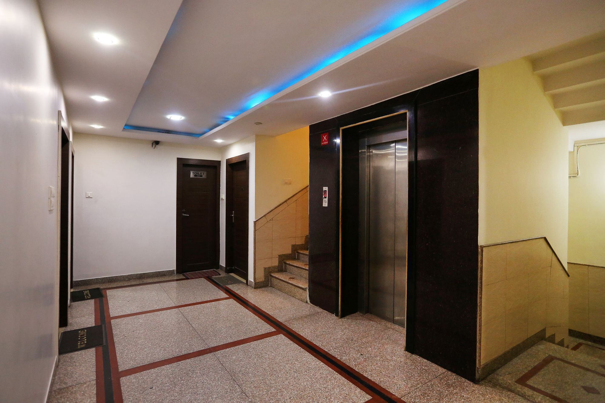 Flagship The Surbhi Hotell Bhopal Eksteriør bilde